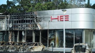 Nouvelle-Calédonie : la chambre de commerce et d'industrie s'attend à un "milliard d'euros" de dégâts