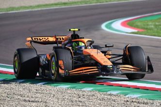 McLaren F1 détaille 'le facteur clé' dans la défaite d'Imola