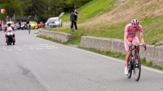 Giro 2024: à quelle heure et sur quelle chaîne TV suivre la 16e étape du Tour d'Italie en direct?