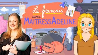Sur Lumni, une série animée pour éviter les fautes de français