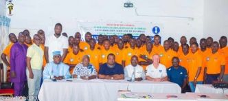 Obtention de la licence D IHF : La formation lancée à la Maison du Handball
