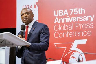 75 ans d'existence du Groupe UBA : Des prouesses et innovations pour le développement économique de l'Afrique.