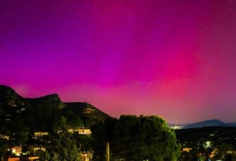 Il sera peut-être bientôt à nouveau possible d'observer des aurores boréales en France