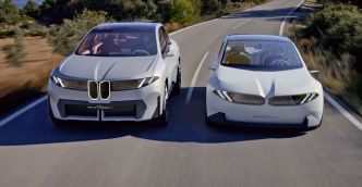 BMW Neue Klasse : BMW prépare l'avenir