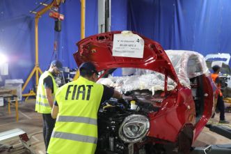 Usine FIAT à Oran : lancement prochain d’une 2ème ligne pour augmenter la production