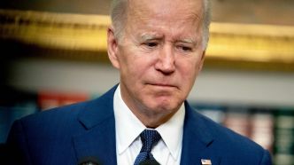 Joe Biden en colère concernant le mandat d’arrêt contre Netanyahu