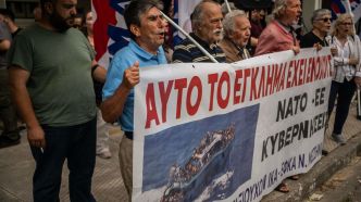 Grèce : début du procès de l'un des naufrages de migrants les plus meurtriers