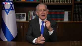 Mandats d'arrêt requis contre Benyamin Netanyahou et le Hamas : que risquent-ils ? | TF1 INFO