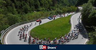 L'organisation du Giro a fini par céder: le départ de la 16e étape est repoussé de 85 kilomètres