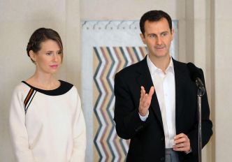 Syrie : Asma, l'épouse du président Bachar al-Assad, atteinte de leucémie