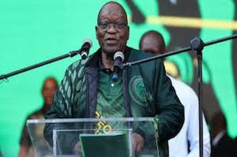 Afrique du Sud : Zuma écarté des législatives du 29 mai