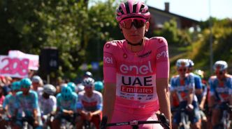 DIRECT. Giro 2024 : un départ fictif à Livigno avant de rejoindre le kilomètre 70... Suivez la 16e étape