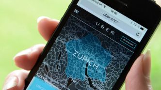 Uber et Syndicom ont négocié en secret pendant des mois, mais sans aboutir