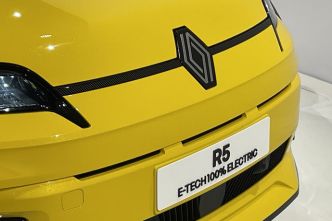 Prix Renault 5 électrique : à partir de 25 000 €