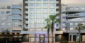 Il s'agit du premier en Afrique : Le Courtyard by Marriott ouvre ses portes à Casablanca