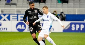 Ligue 2 : l'équipe-type des Talents Foot-National de la saison