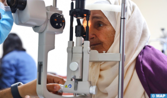 Tarfaya: Lancement des caravanes médicales pluridisciplinaires de la MGPAP