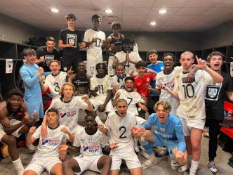 FOOTBALL – U17 : L’aventure continue pour les Amiénois 