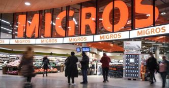 Migros confirme la suppression de 150 postes à plein temps dans sa filiale Supermarché