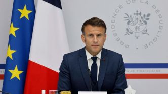Macron en Nouvelle-Calédonie, la traque de Mohamed Amra, la France « soutient » la CPI... Les infos à retenir à midi