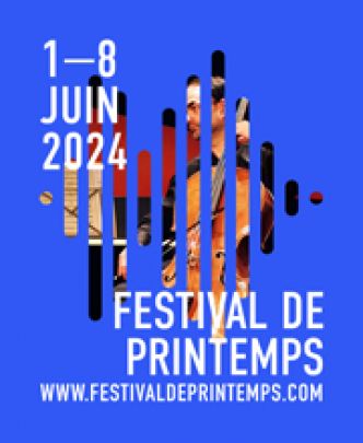 Festival de Printemps de l'Aube en Champagne, 1ère édition du 1er au 8 juin