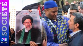 Décès du président Raïssi : Cheikh Ahmed Saloum Dieng exprime sa profonde tristesse et présente ses condoléances au peuple iranien