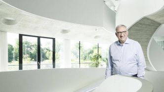 Figure emblématique de la pharma suisse, Jean-Paul Clozel quitte la direction d'Idorsia