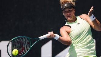 VIDEO. Roland-Garros : Léolia Jeanjean qualifiée pour le deuxième tour des qualifications après une solide victoire