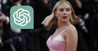 Scarlett Johansson plagiée par ChatGPT, OpenAI répond aux accusations de l'actrice