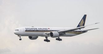 «Fortes turbulences» : un mort et trente blessés sur un vol entre Londres et Singapour