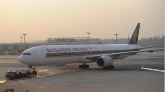 Un passager tué dans un vol Londres-Singapour à cause de violentes turbulences
