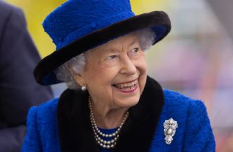 Elizabeth II : une photo historique exhumée