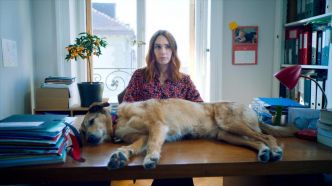 [Cannes 2024] "Le Procès du chien” de Laetitia Dosch : anatomie d’une morsure