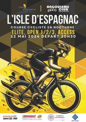 Grand Prix de l'Isle d'Espagnac : Les engagés