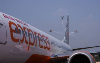 Panique à bord lors de l'atterrissage d'urgence d'un Airbus d'Air India avec un moteur en feu
