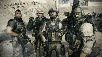 Mais quelle est cette mystérieuse fin de Call of Duty: Modern Warfare 3 ?