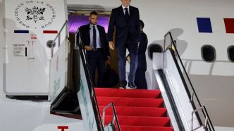 Crise en Nouvelle-Calédonie : Emmanuel Macron partira sur place mardi soir pour y installer "une mission" de dialogue