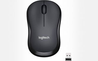 Logitech M220 Silent : la souris sans fil devient très abordable chez Amazon