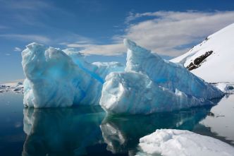La fonte historique de la banquise en Antarctique annonce des impacts majeurs !