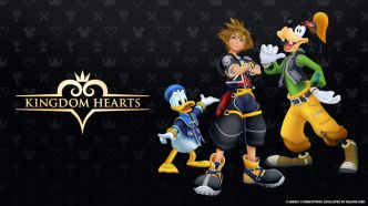 Les épisodes PC Kingdom Hearts seront prochainement disponibles via Steam