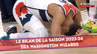 Washington Wizards, le bilan 2023-24 : des sorciers pires que des moldus, ça existe