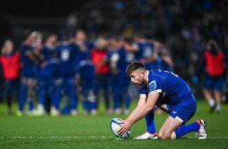 Ross Byrne du Leinster : Détermination et souvenir avant la finale face à Toulouse