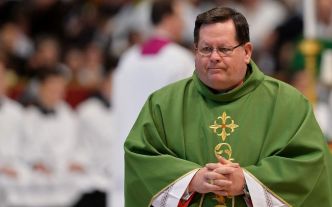 Le Vatican blanchit un cardinal canadien proche du Pape soupçonné d'agression sexuelle sur une mineure