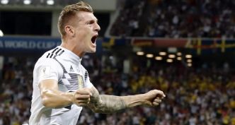 [Football] L’Allemand Toni Kroos annonce sa retraite après l’Euro-2024