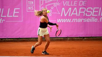 Tennis : l'Open Féminin de Marseille lance sa 27e édition