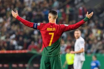 Officiel : Le Portugal avec Cristiano Ronaldo à l'Euro 2024