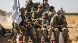 Sahel : après Wagner, des centaines de mercenaires turcs de Sadat déployés au Niger