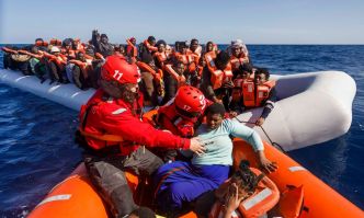 Libye : 409 migrants clandestins secourus au large des côtes du pays en une semaine (OIM)