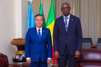 Diplomatie : Ambassadeur de la République Populaire de Chine au Mali reçu par le ministre des Affaires étrangères du Mali