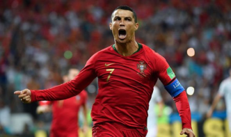 Euro 2024: Et de six pour l'homme des records...Cristiano Ronaldo